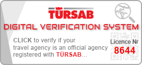 TÜRSAB verification